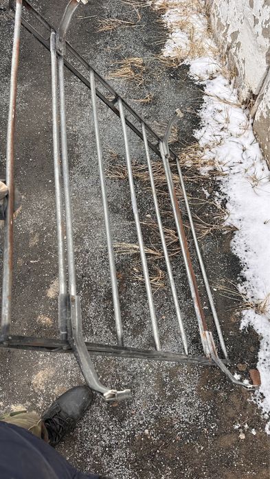 Багажник для ваз жигули