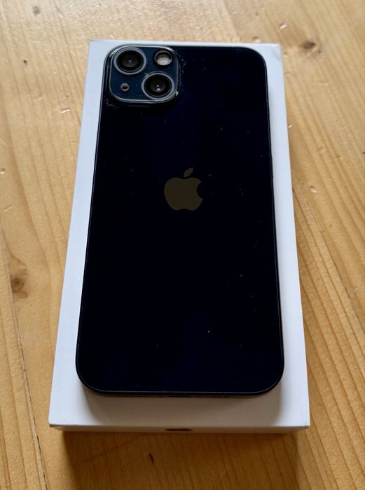 Iphone 13 Midnight 128 GB