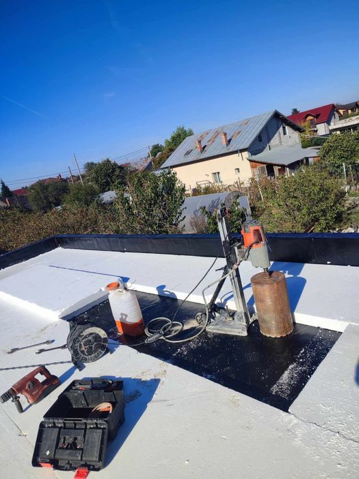 Gaura hota taiere beton