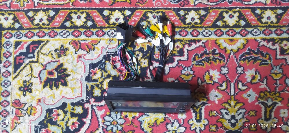 Авто Магнитола андроид