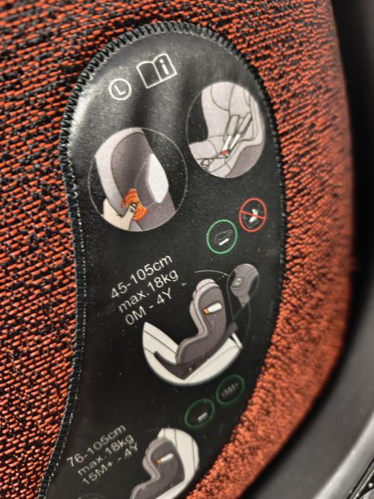 Scaun auto copii cybex