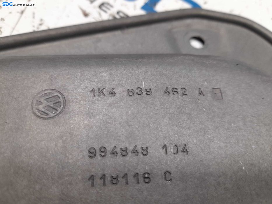 Macara Electrica Pentru Geam Usa Portiera Dreapta Spate Volkswagen Golf 6 Plus 2008 - 2013 Cod 1K4839462A [N0348]