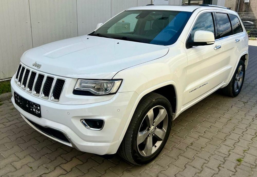 Jeep Grand Cherokee Prim proprietar/ Fara Daune / Baterie Noua