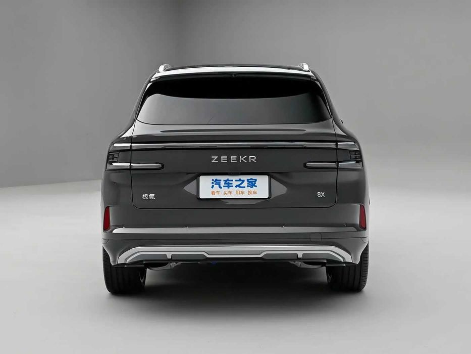 Zeekr X 2026 — 5