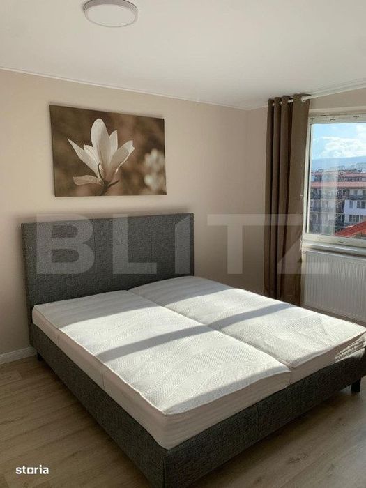 Apartament modern de 3 camere, 82mp, zona Eroilor — fotografia 1