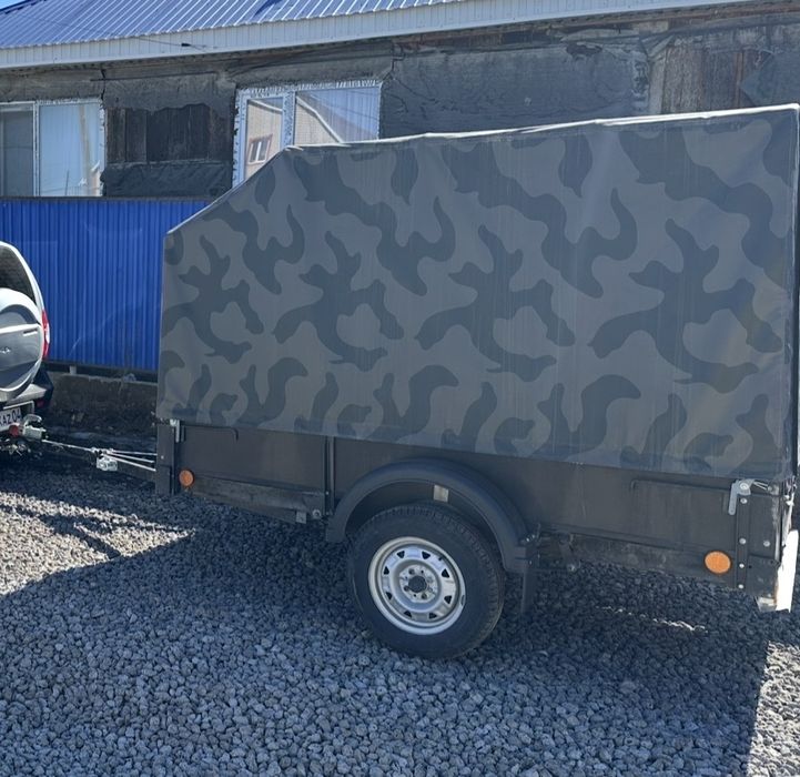 Прицеп Универсал Плюс