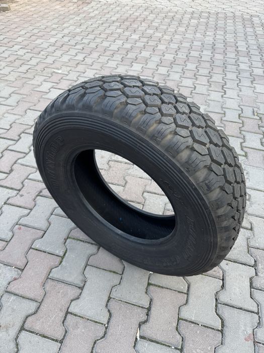 Dunlop Sp Road Gripper