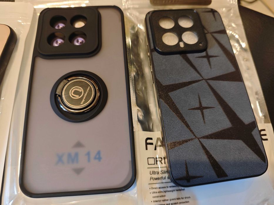 Xiaomi 14 5G 512GB 16GB RAM черен