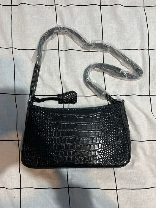 Geanta guess de piele