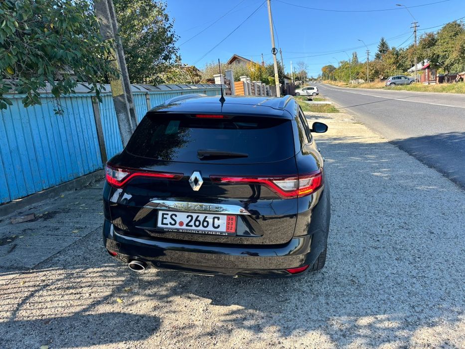RENAULT Megane 2017 — imagine 4