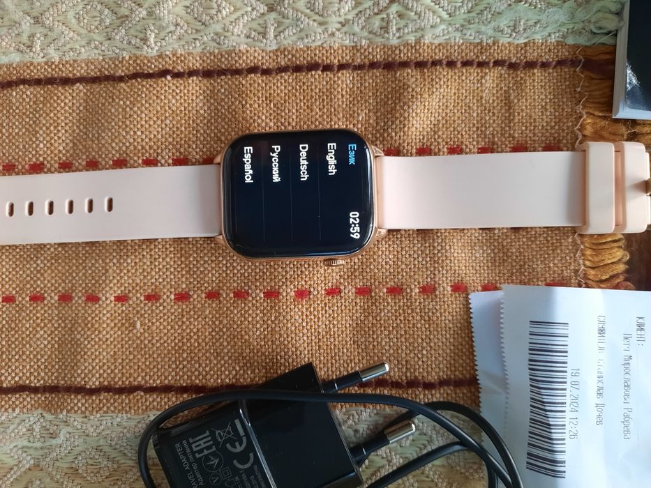 Смарт часовник Armodd Prime