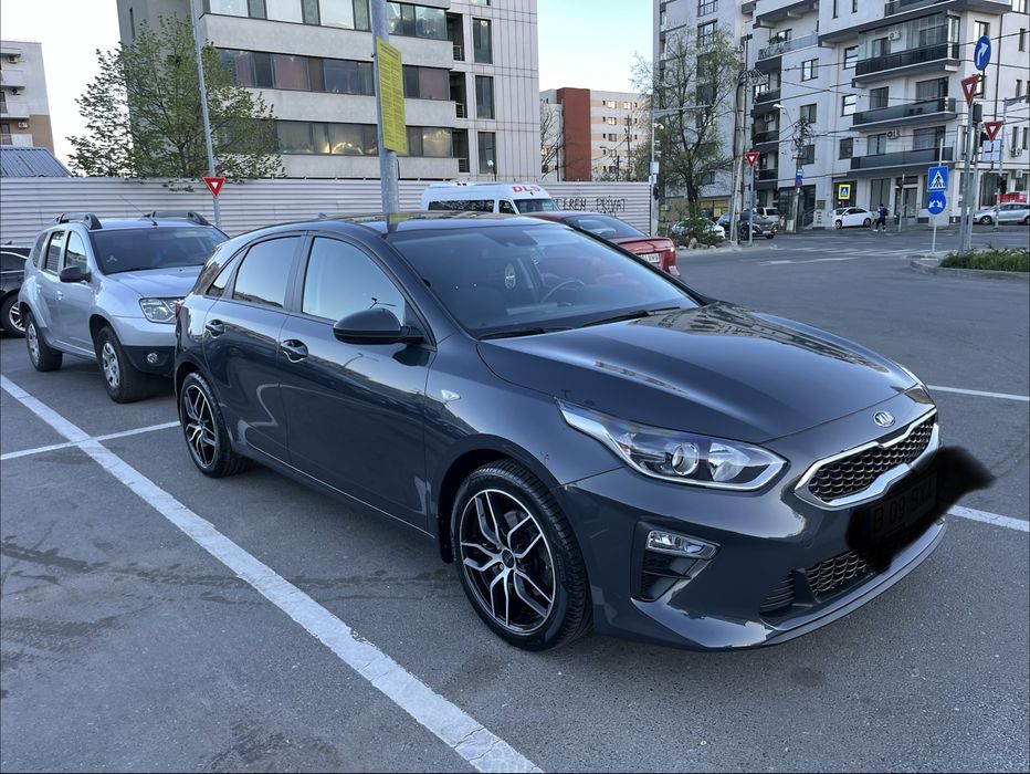 Kia Ceed 2021 1.5