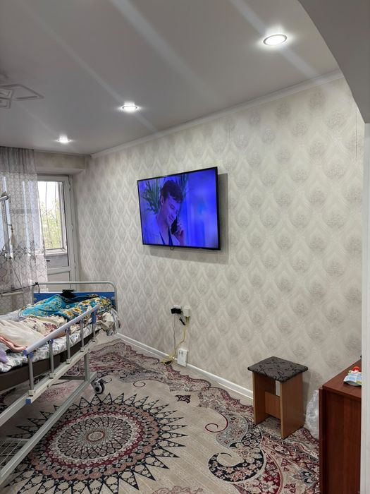 Продам 2 комн квартира Силикатный