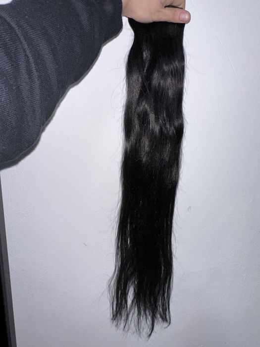 Extensii par natural 100 % ( 65cm