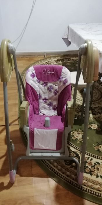 Детский стульчик качели