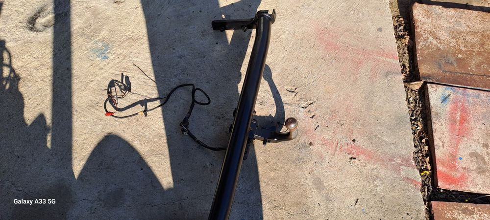 Теглич Volkswagen Passat B4 /Фолксваген Пасат Б4