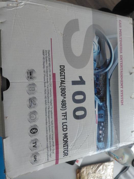 Автомагнитола крайслер.