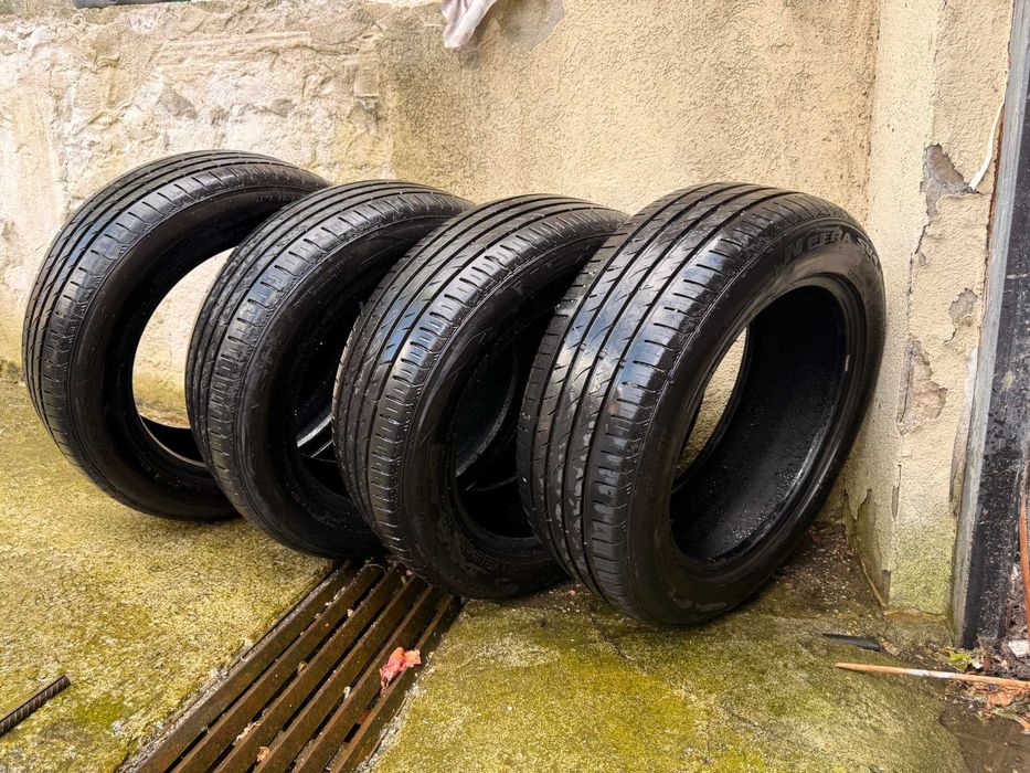 Nexen N’Fera 225/55 R17 – calitate premium, preț bun rulate 1 sezon