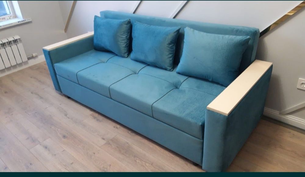 Диван тахта раскладной готовый