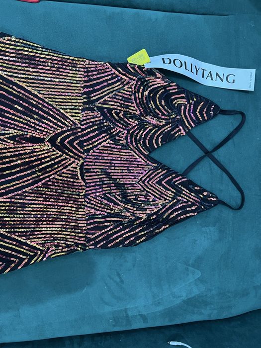 Платье вечернее