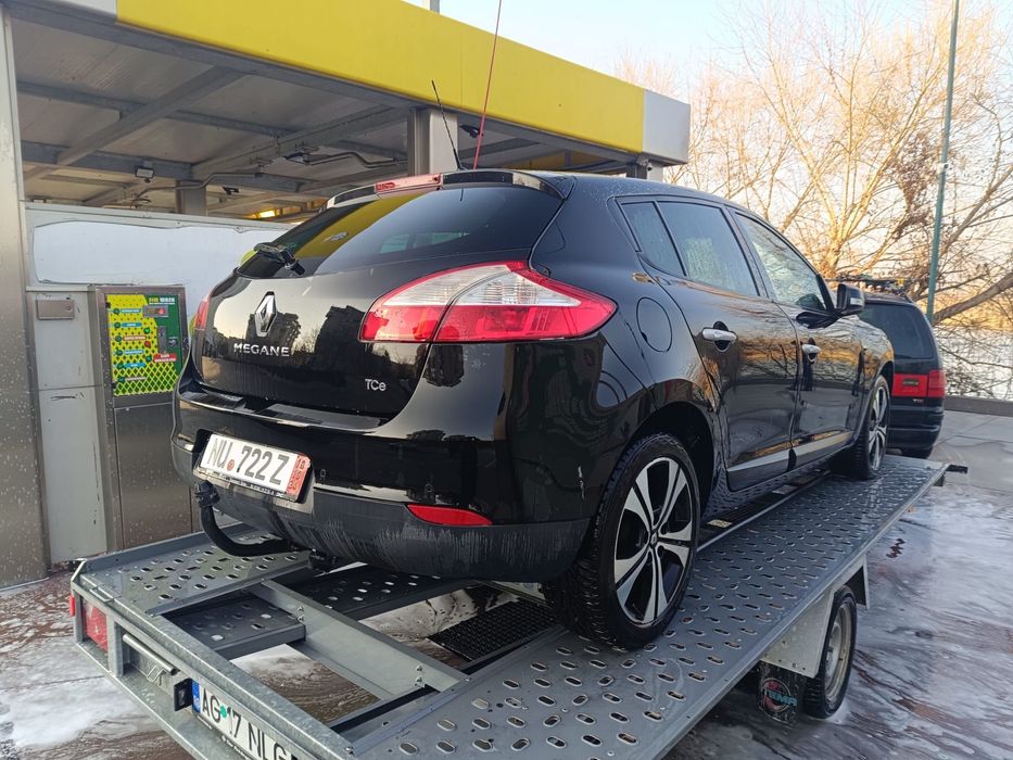 Meagne 3 1.4 benzina 2013 MOTOR DEFECT
