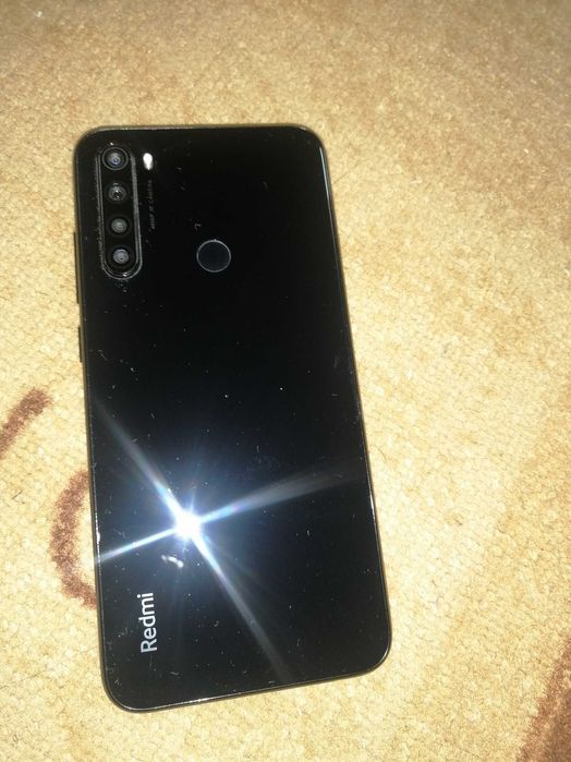 Xiomi Redmi not 8