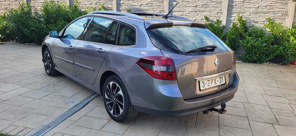 RENAULT Laguna 2015 — imagine 4