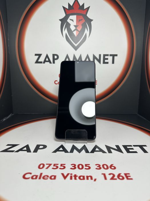 ZAP AMANET VITAN - Redmi A3 - 128GB - Black - #3572