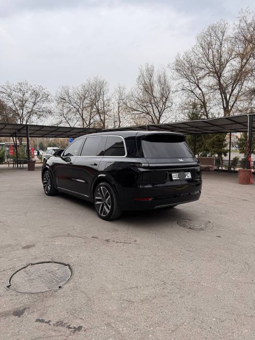 Li 9 Max. Tozza 2024