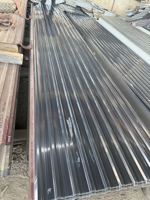 Профнастил бу.              .035мм