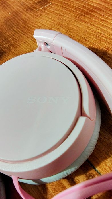 Casti Sony mdr-zx110 rose