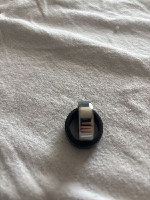 Ours Ring 4 Silver Size 8