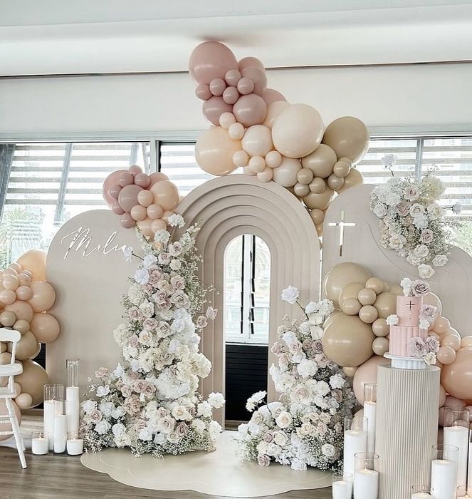 Парти Украси за рожден ден, кръщение юбилей сватба и др