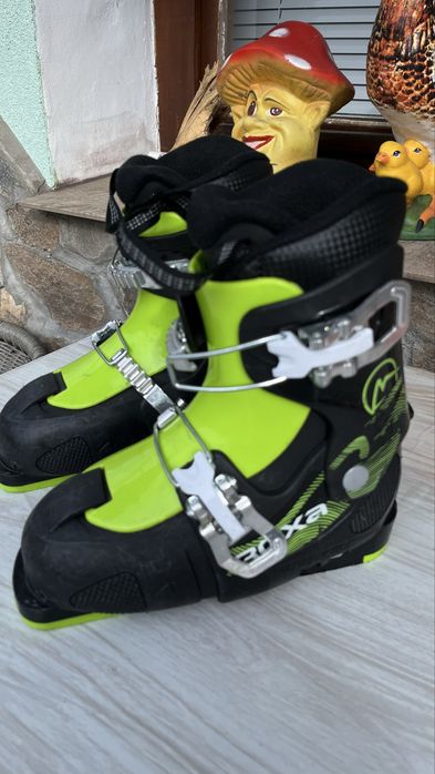 Roxa Chameleon 2 детски ски обувки 18-21см