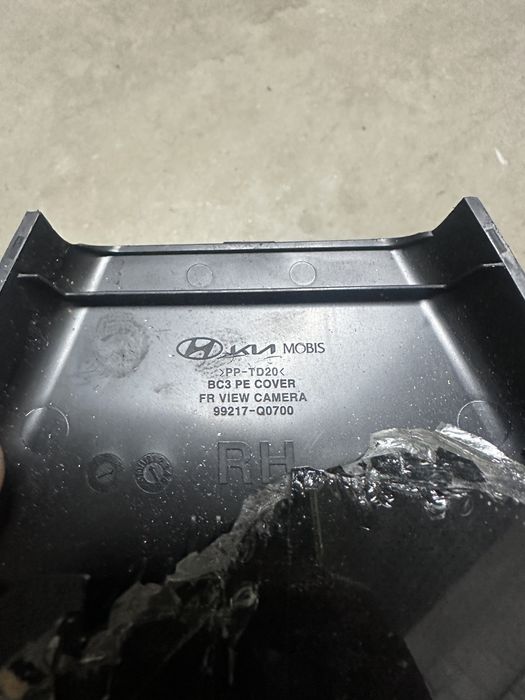 Camera parbriz Hyundai i20 mk3 cod 99217-Q0700