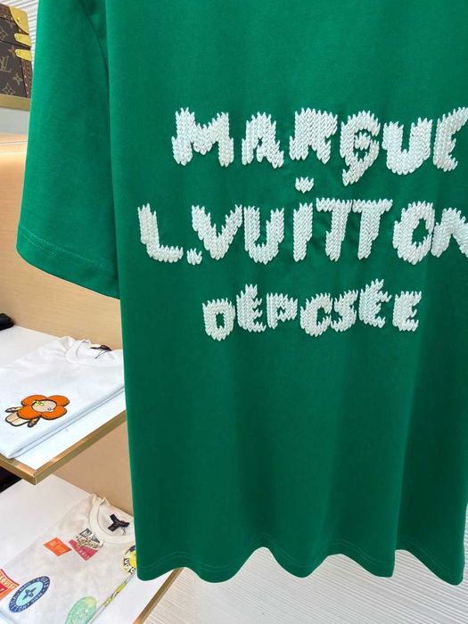 Tricou Louis Vuitton Premium