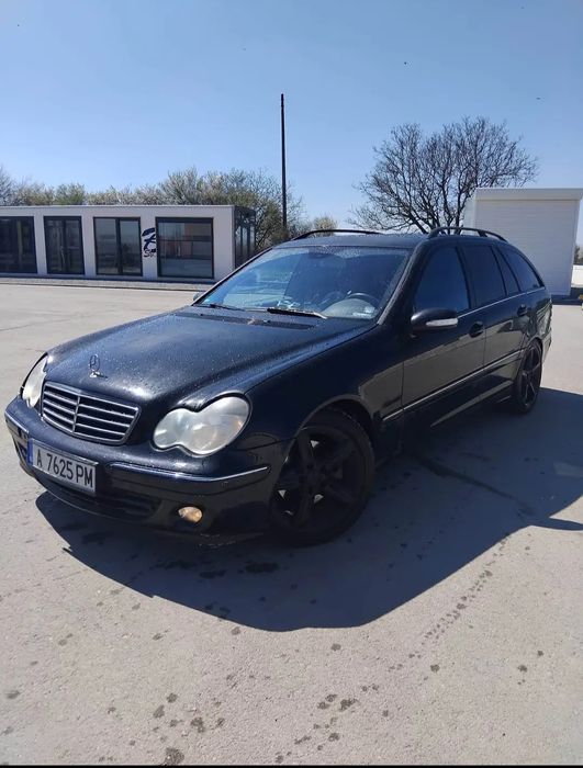 Mercedes-Benz C270 Face lift
