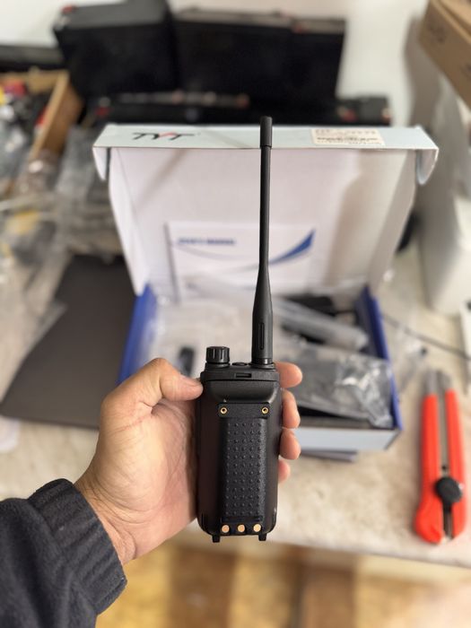 Мощная рация в Атырау