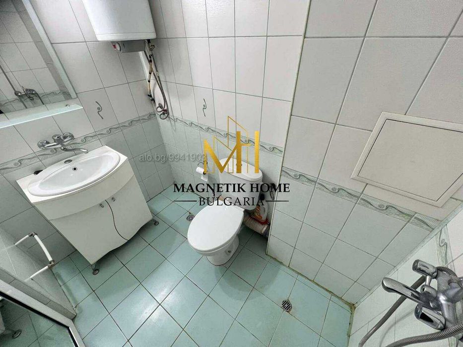 Приветлив двустаен апартамент до у-ще Димчо Дебелянов в жк Славейков