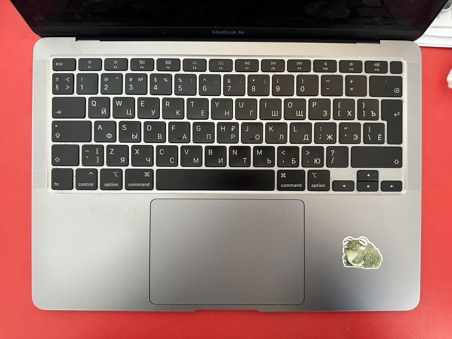 Macbook Air 13inch, 2020