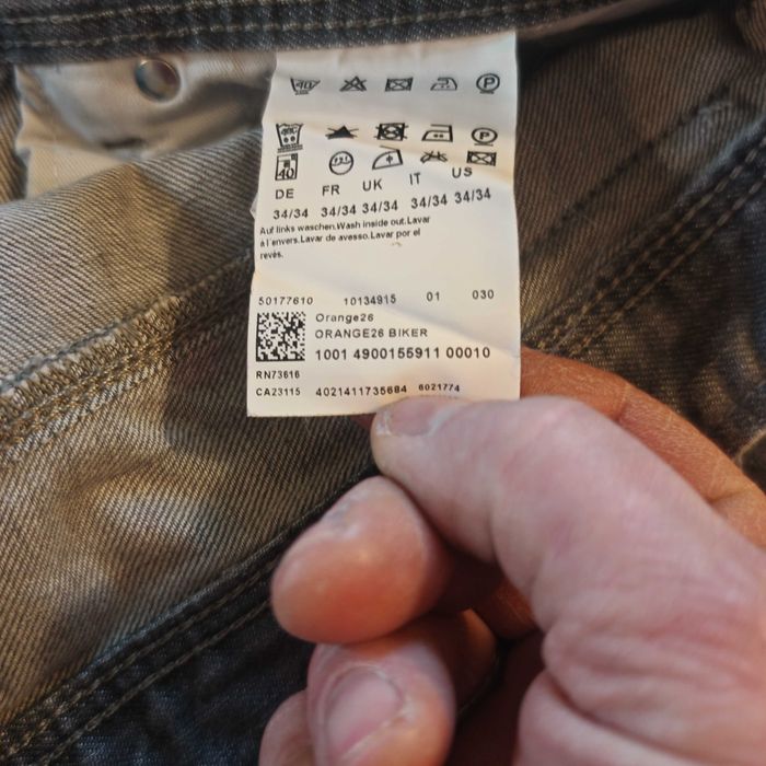 Оригинални мъжки дънки BOSS