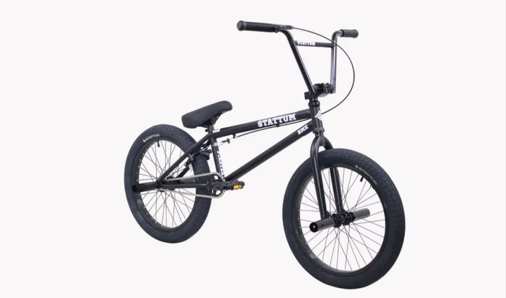 велосипед bmx stattum