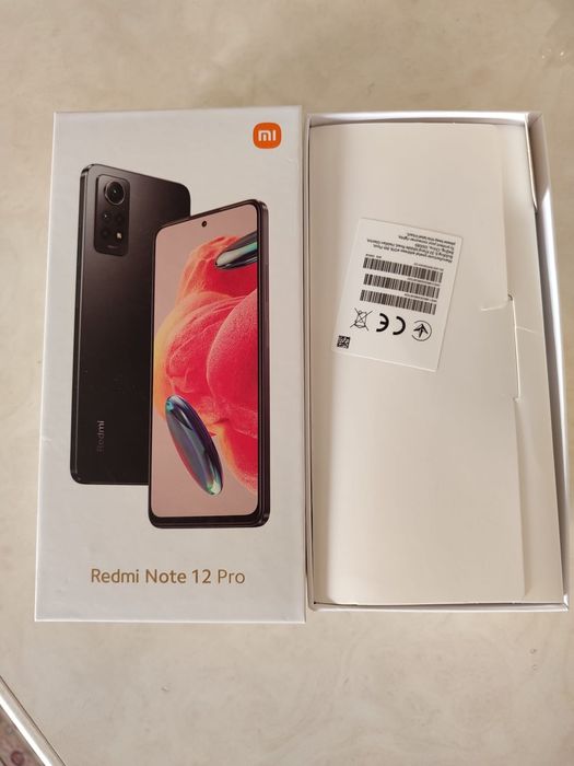 Xiaomi redmi note 12 pro