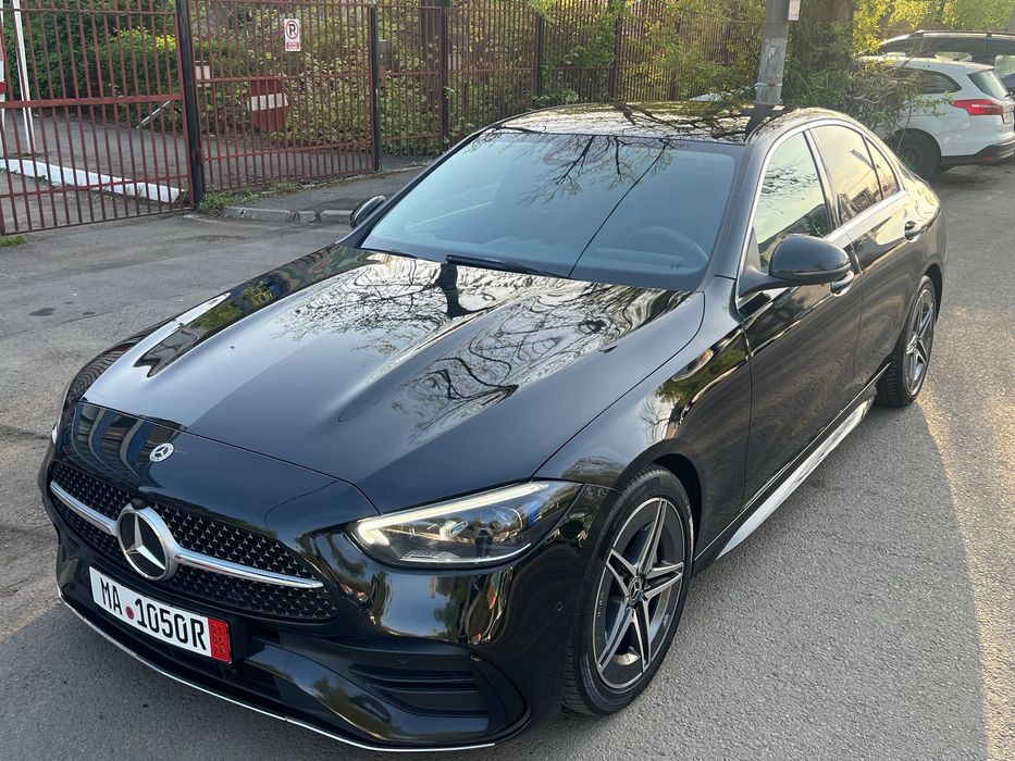 Mercedes-Benz C Mercedes Benz/C200/AMG/ 25999 euro