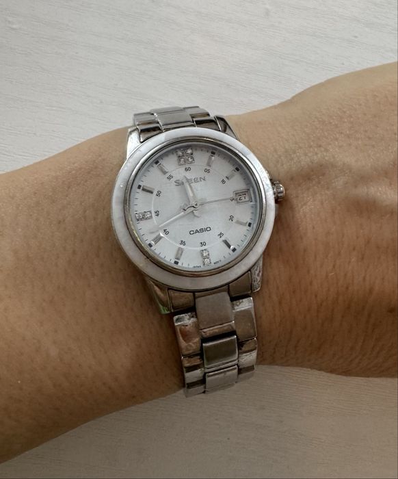 Ceas dama marca Casio