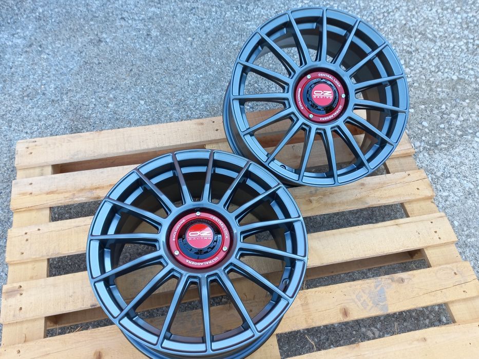 17.OZ 5x114.3 Honda Toyota subaru Nissan Mitsubushi  Renault Гънметал