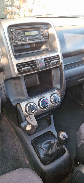 Хонда ЦРВ 2  Honda CRV 2  2004г.  2000куб. 150кс.  БЕНЗИН НА ЧАСТИ