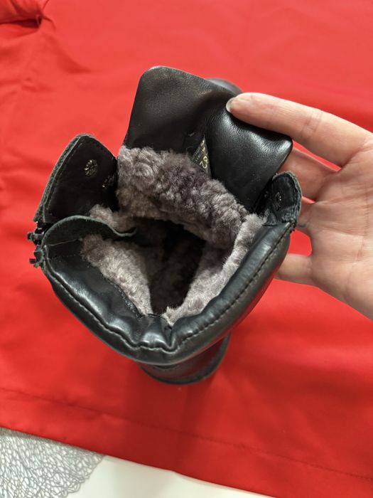 Ботинки на мальчика