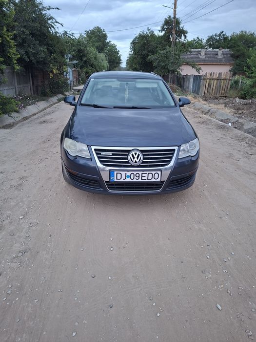 Vw  Passat  2008