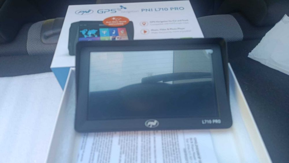 Gps camion TIR, europa 2026